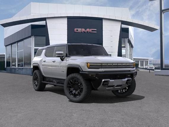 GMC HUMMER EV SUV 2025 1GKB0NDE2SU110690 image GMC HUMMER EV SUV 2025 1GKB0NDE2SU110690 image